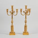 1041 4019 CANDELABRAS